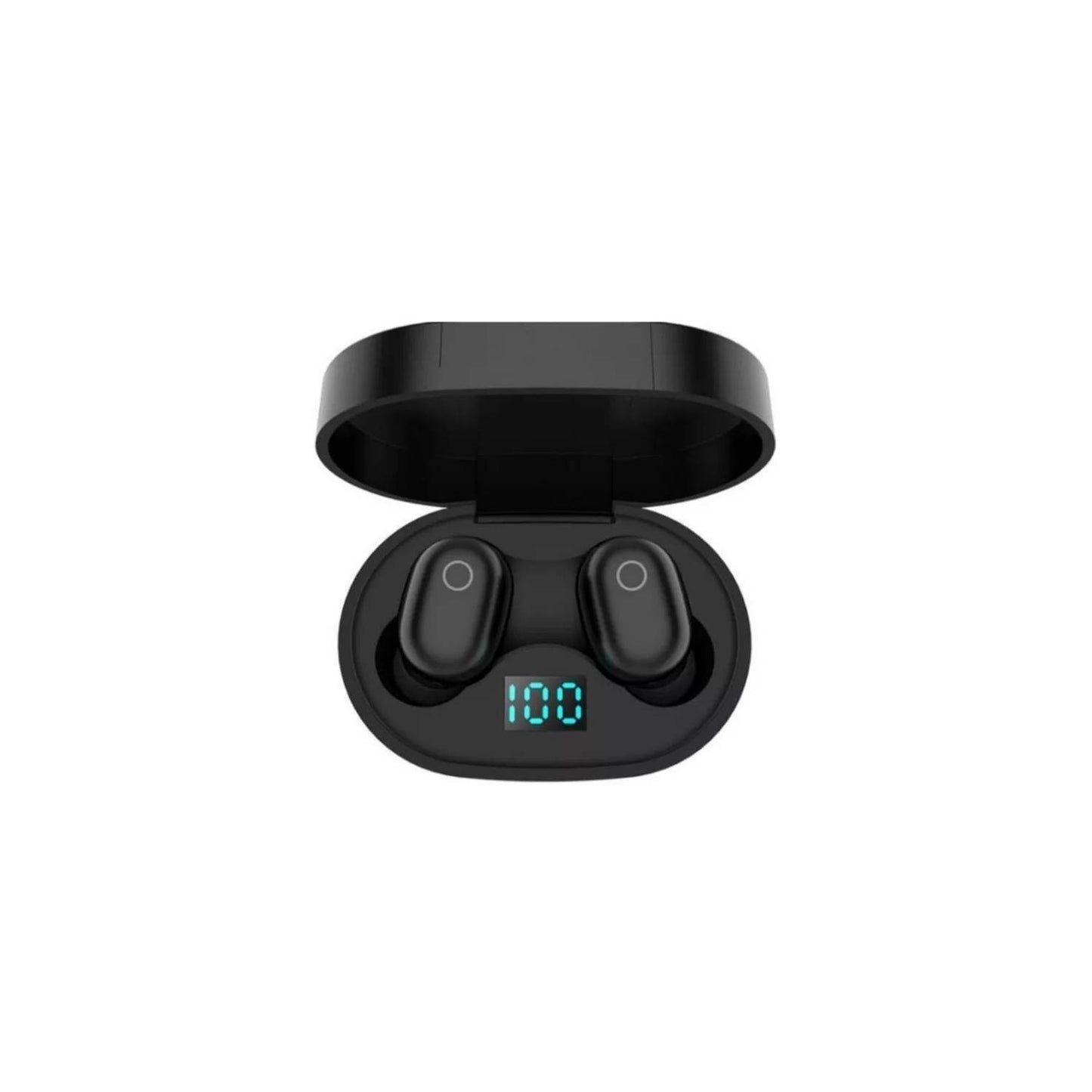 🔊 AUDÍFONOS REDMI AIRDOTS CON PANTALLA + ESTUCHE POWER BANK 🔋
