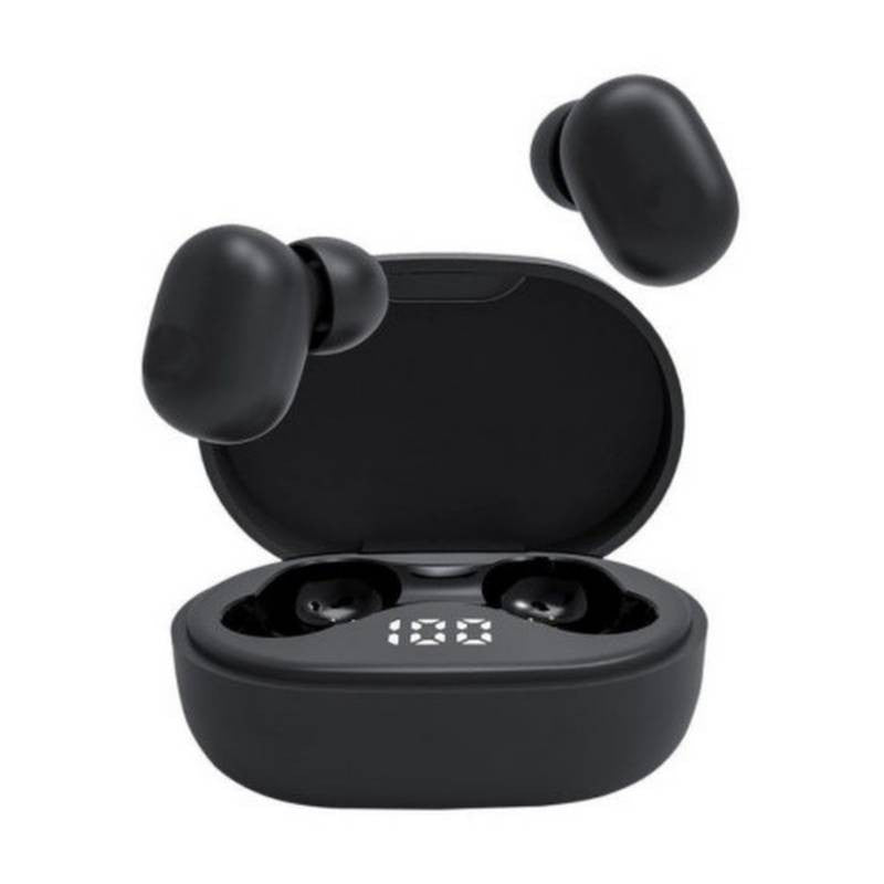 🔊 AUDÍFONOS REDMI AIRDOTS CON PANTALLA + ESTUCHE POWER BANK 🔋